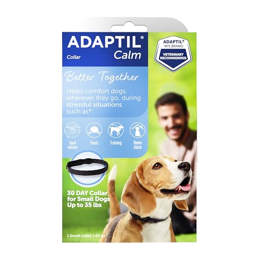 ADAPTIL D.A.P. (hundeberuhigendes Pheromon) Hundehalsband für mittelgroße bis große Hunde, 62 cm