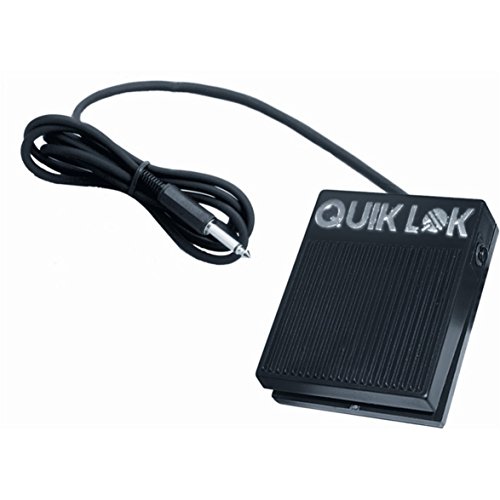 Quiklok PS20 Pedal mit An/Aus Schalter