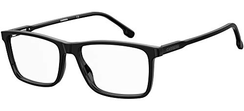 Carrera Unisex 225 Sunglasses, 807/16 Black, 54