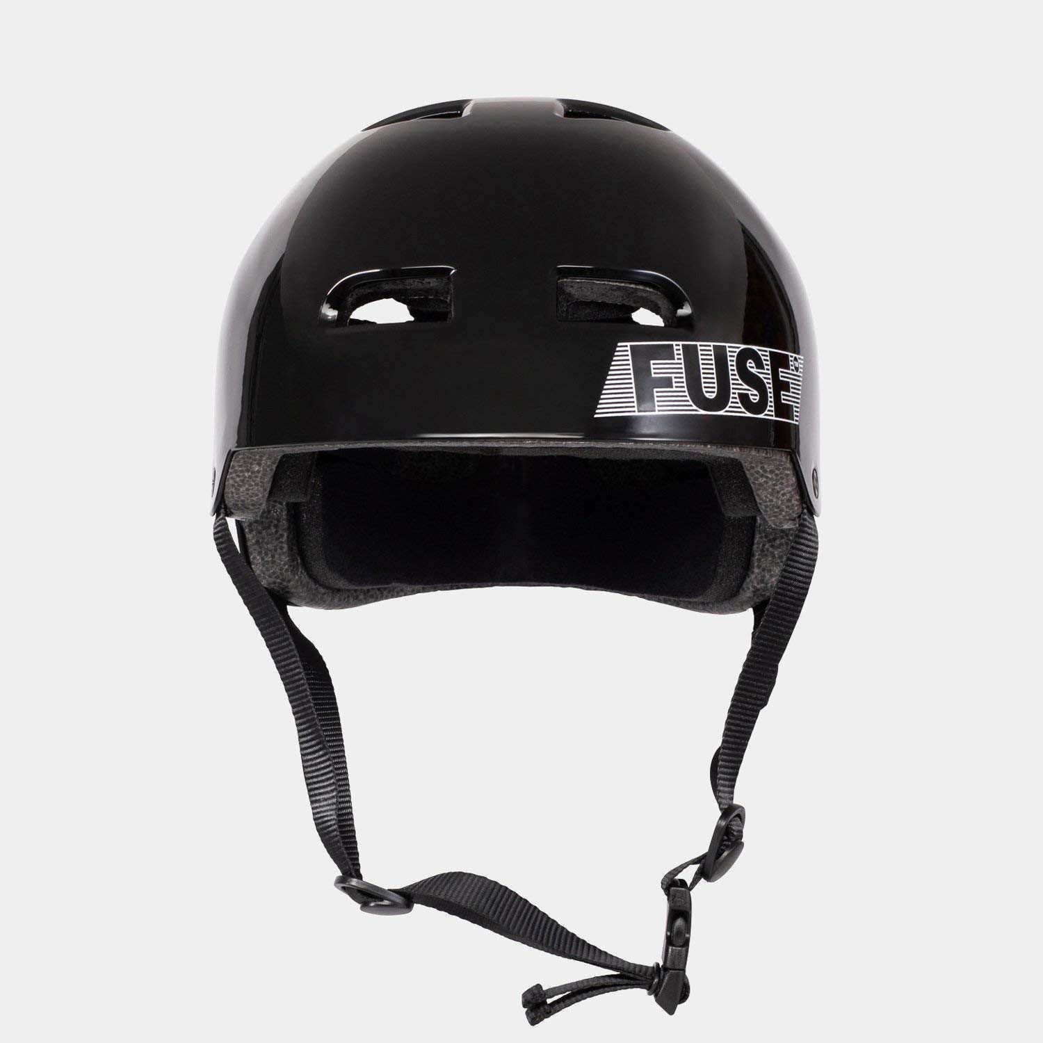 FUSE Alpha Helm schwarz