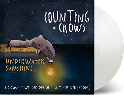 Underwater..-Coloured- [Vinyl LP]