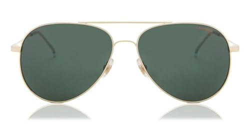 Carrera Unisex 2031t/s Sunglasses, J5G/QT Gold, One Size