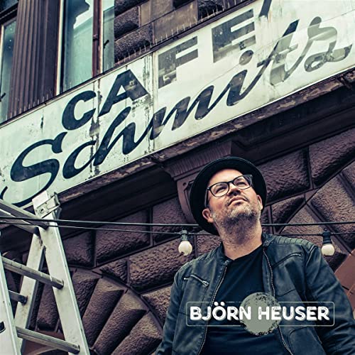 Cafe Schmitz (Lp+CD) [Vinyl LP]