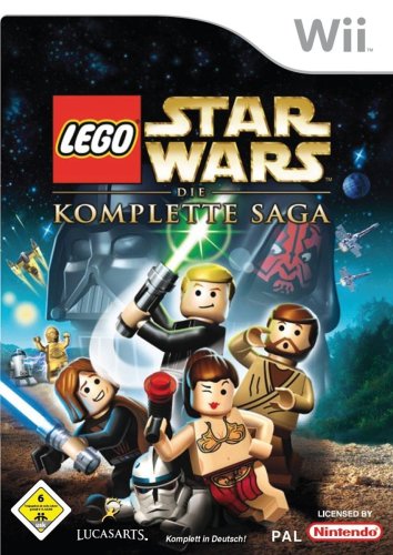 Lego Star Wars - Die komplette Saga