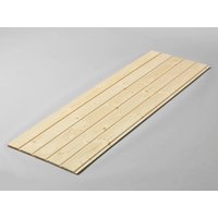 RETTENMEIER Profilholz, Güteklasse B, BxH: 9,6 x 12,5 mm, Holz - beige