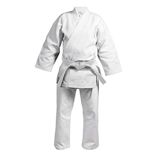 DEPICE Karate-Anzug Ippon 12 oz weiß 160 cm
