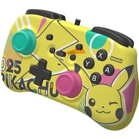 HORI Horipad Mini (Pikachu POP) Controller für Nintendo Switch - Offiziell Lizenziert