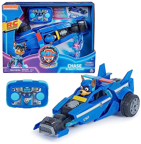 Paw Patrol Chase RC Vehicle PPTMM