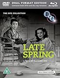 Late Spring + The Only Son (DVD + Blu-ray)