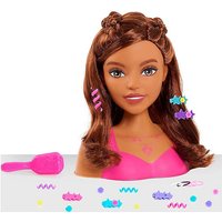 Barbie Small Stylinghead - Braunes Haar