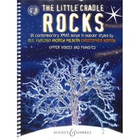 The little cradle rocks