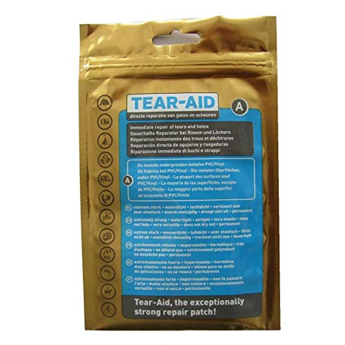 Tear-Aid Reparaturset Typ A (NO Vinyl, PVC)