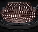 Auto Kofferraummatte für Mazda CX-60 CX60 2022 2023 2024,Schutzmatte Kofferraumschutz Wasser Interieur Zubehör,a/C