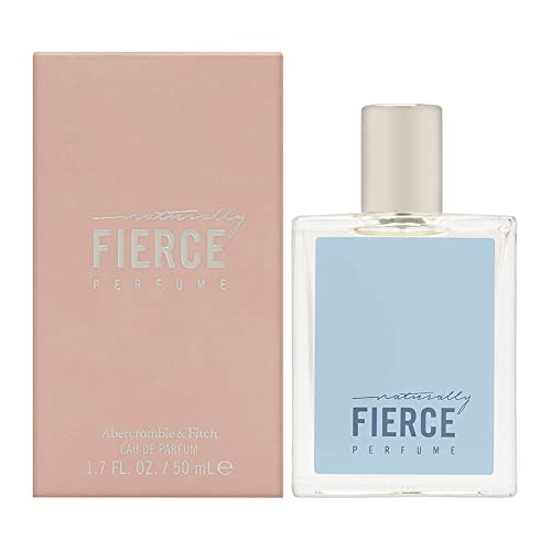 Abercrombie & Fitch Naturally Fierce Edp Spray