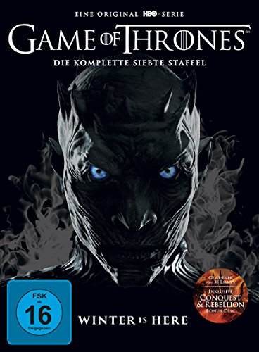Game of Thrones: Die komplette 7. Staffel [DVD]