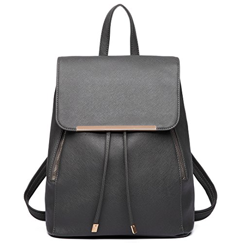 Miss Lulu Rucksack Daypack Damen Tasche Umhängetasche Schulrucksäcke