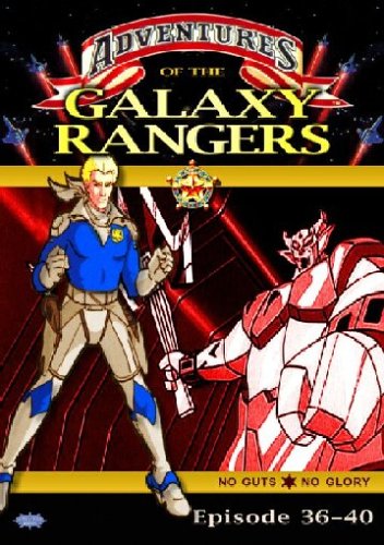 Galaxy Rangers - Episoden 36-40