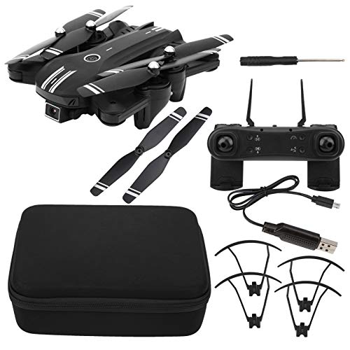zhoul H168 Mini Folding Drone-Kamera, Faltbare 4-Kamera-Fernbedienung mit 4-Kanal-WiFi-6-Achsen-Gyroskop