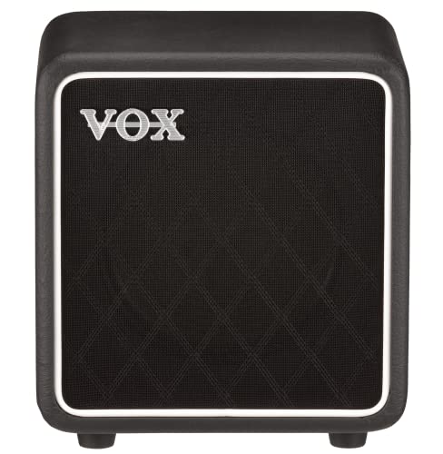 VOX BC108 Black Cab Series Lautsprecherschrank, 25 W, 1 x 20,3 cm