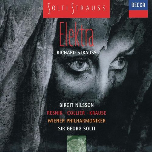 Strauss: Elektra (Gesamtaufnahme)