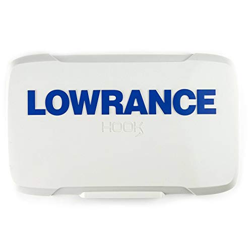 Lowrance Echolot Zubehör - Sun Cover für Hook2-5 Geräte