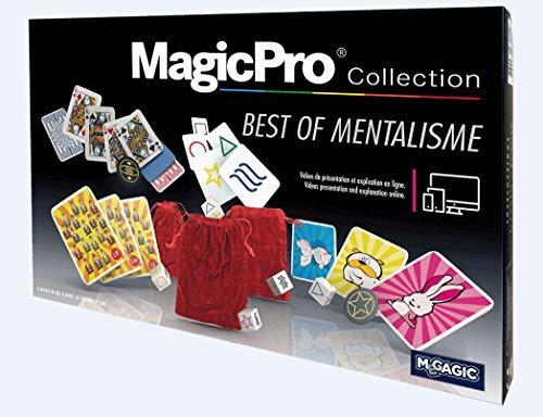 Oid Magic – bes2 – Kits de Magie – Coffret Pack Value + DVD – Neuheit