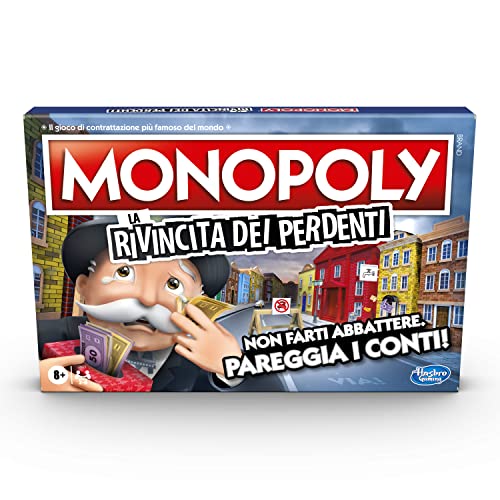 Monopoly – Die Neugeborene der Verlust (Hasbro Gaming)