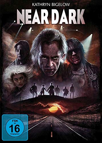 Near Dark-die Nacht Hat Ihren Preis-Special ed [Blu-ray]