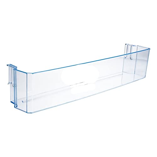 ensipart Flaschenfach kompatibel/Ersatz wie Amica 1022439 Abstellfach für Kühlschranktüre 430x87 mm