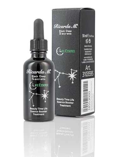 Ricarda M. "BDS Beauty Time Booster Treatment" 50 ml mit Anti-Aging-Formel (studienbelegt): tiefenwirksamer Antiox-Boost