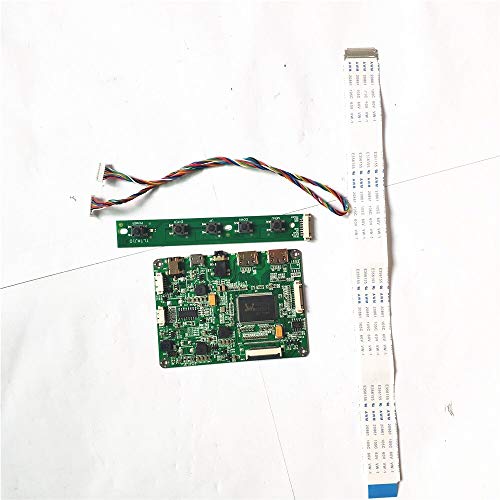 LP156WFB-SPA1/SPA2/SPA3/SPA4 2mini HDMI-kompatibel, 30-polig, EDP, 5 V, Micro-USB, 19201080 WLED LCD Monitor Controller Board (LP156WFB (SP)(A4))