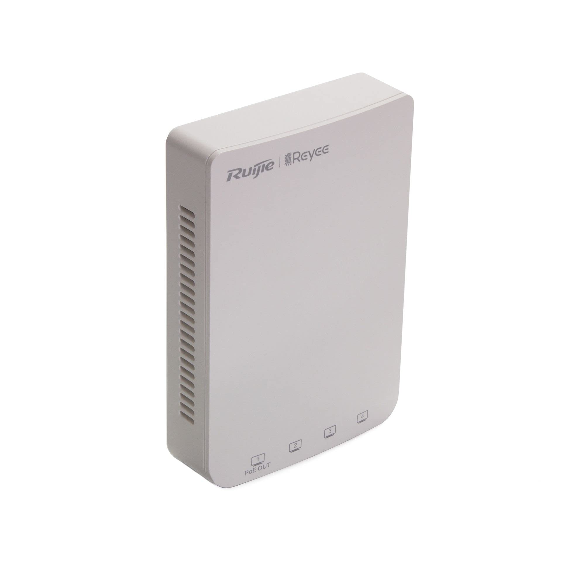 Ruijie Reyee Wi-Fi 5 wandmontierter Gigabit Access Point RG-RAP1200(P)