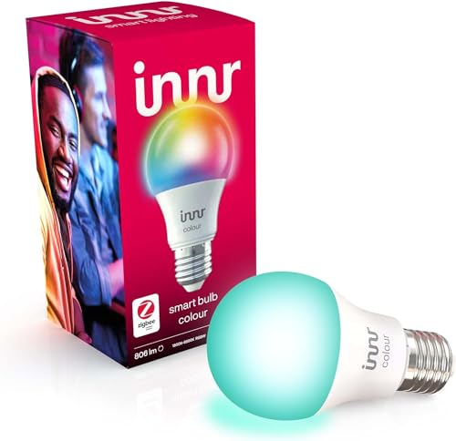 Innr Lighting innr E27 Bulb colour ZigBee 3.0, 1-pack RB 286 C