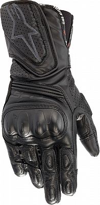 Alpinestars Stella SP-8 V3 Gloves Sporthandschuhe Motorradhandschuhe Lederhandschuhe, BLACK BLACK, M