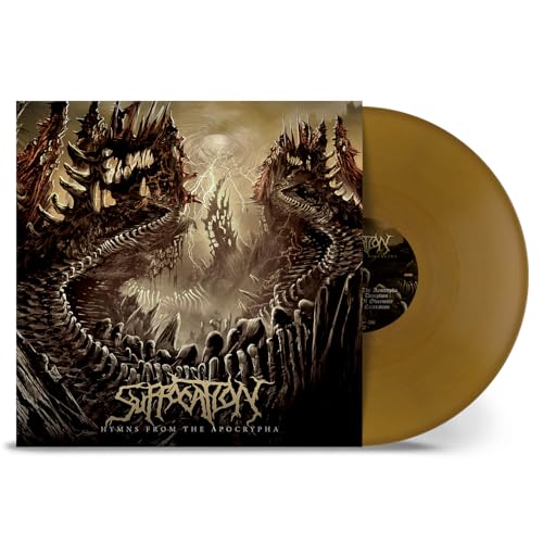Hymns From The Apocrypha(Gold Vinyl)