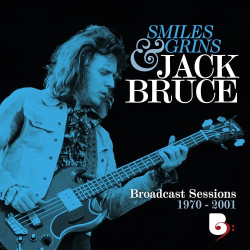 Smiles and Grins Broadcast Sessions 1970-2001 4cd/