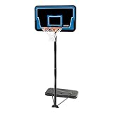 Lifetime basketball-ständer anlage portable 44 zoll 1268