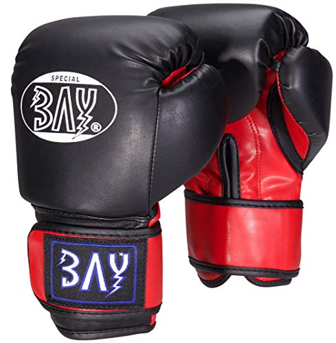 BAY® Mini Fighter Kinder 8 Unzen Boxhandschuhe