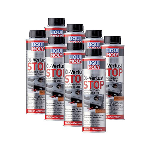 8x LIQUI MOLY 1005 Öl-Verlust-Stop Additiv 300ml