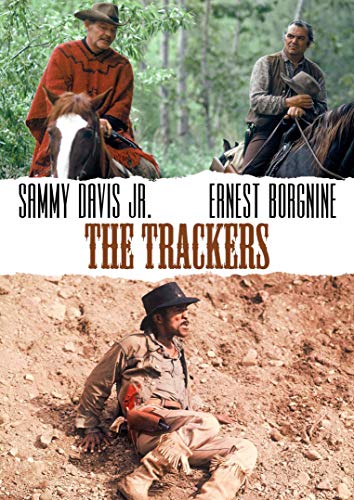 Dvd - Trackers (1971) [Edizione: Stati Uniti] (1 DVD)