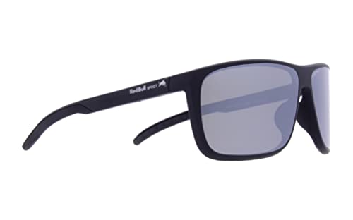 Red Bull Spect Eyewear Unisex Tain Sonnenbrille, matt Black, Large