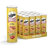 Pringles Classic Paprika Chips, 19er Pack (19 x 200 g)
