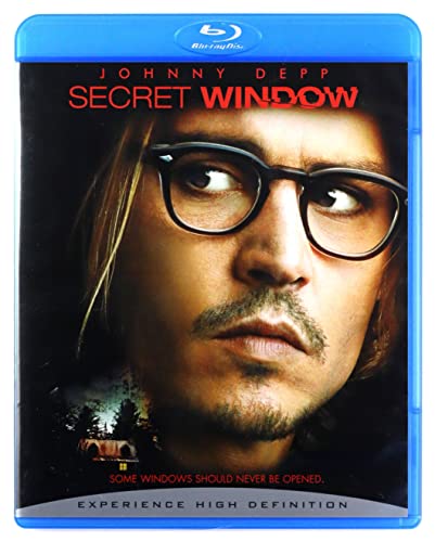 Secret Window [Blu-ray]