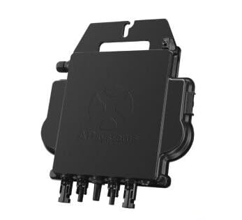 AP Systems DS 3 Mikrowechselrichter 600-800W, ECU-B + 4m Kabel GRATIS !