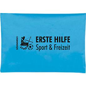 Erste-Hilfe-Tasche Sport & Freizeit blau