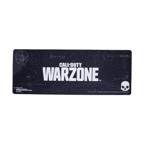 Paladone RS561058, Call of Duty Warzone Schreibtischmatte, Farbig, único