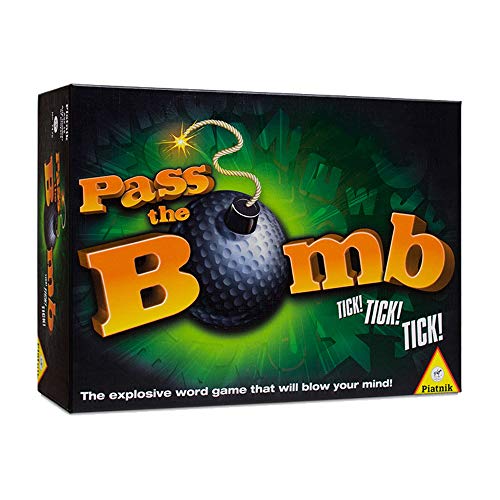 Piatnik: PASS the BOMB game