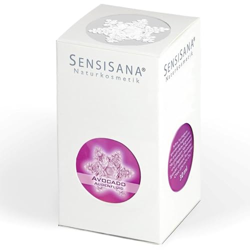 Sensisana - Avocado Augenfluid 30ml