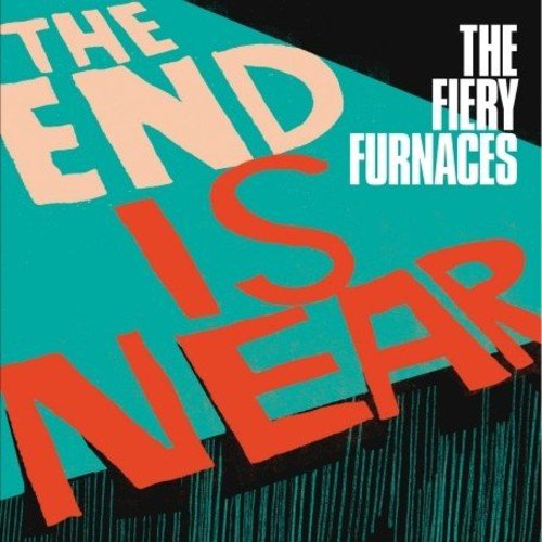 The End Is Near (Ltd) [Vinyl Single]