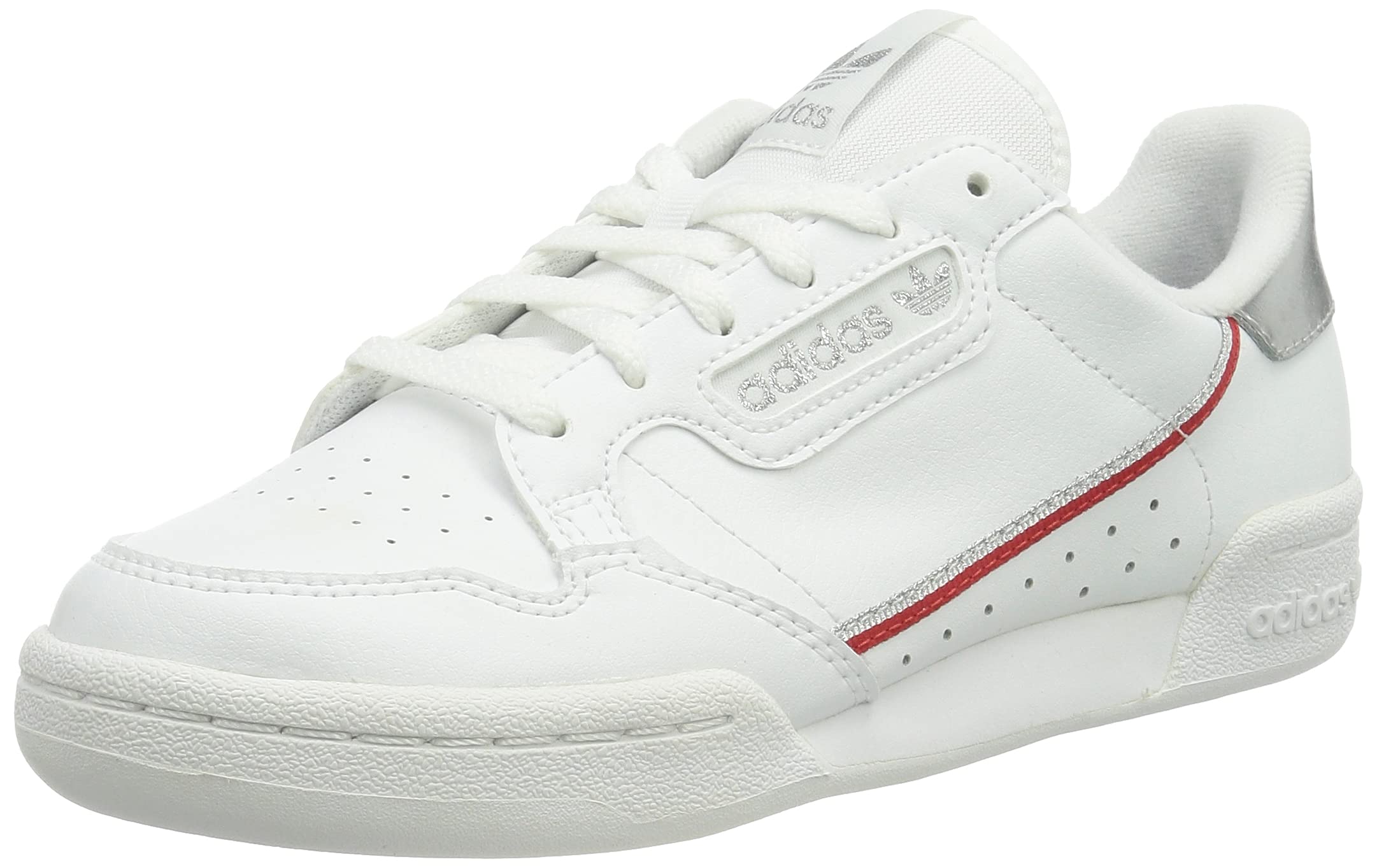 adidas Originals Unisex Kinder Fv8199_36 Sneakers, Weiß, 36 EU